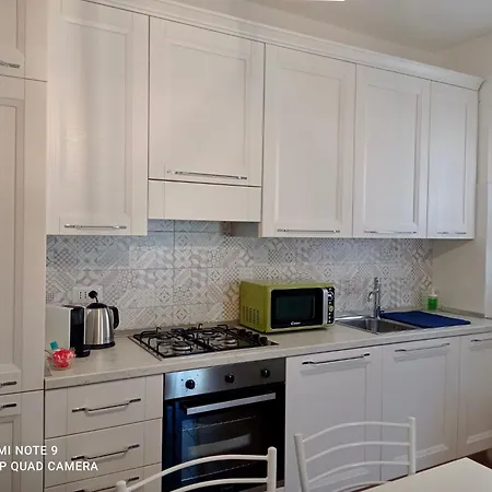 Appartement Residenza Elaya