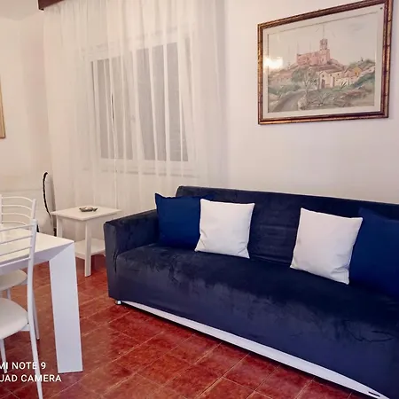 Residenza Elaya *