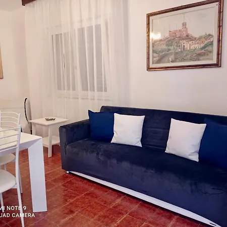 Residenza Elaya *