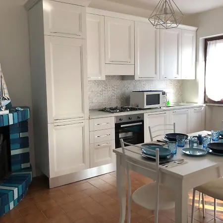 Apartament Residenza Elaya *