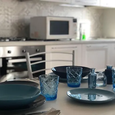 Lägenhet Residenza Elaya