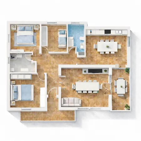 Residenza M.e.m. *