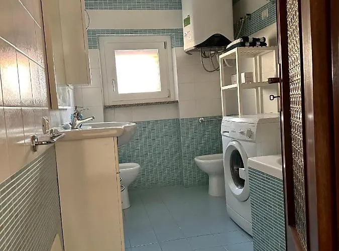 Daire Residenza Elaya La Maddalena (Sassari)