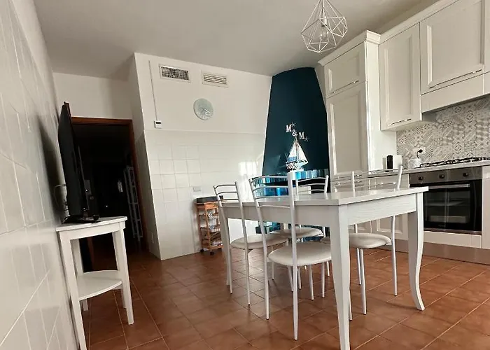 Apartamento Residenza Elaya *