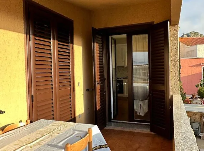 Apartamento Residenza Elaya