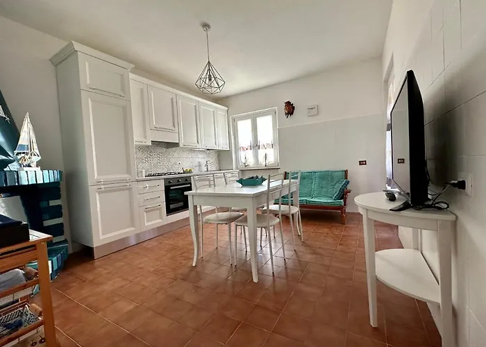 Apartamento Residenza Elaya *