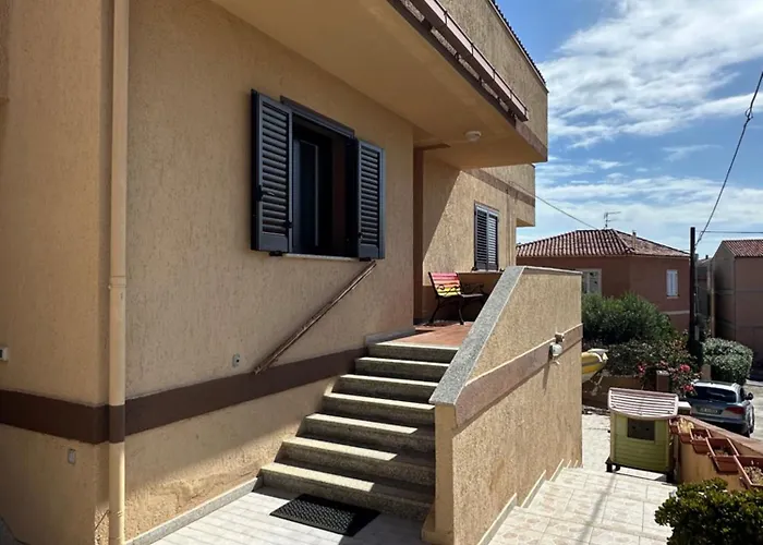 Apartamento Residenza Elaya