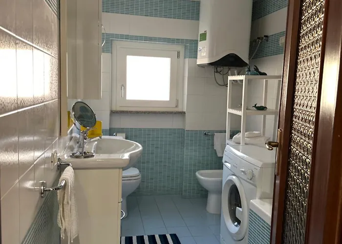 Residenza Elaya Daire *