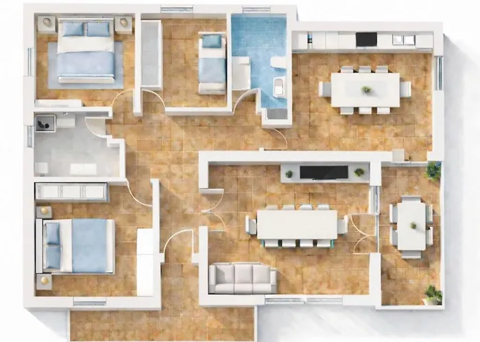 Residenza Elaya *