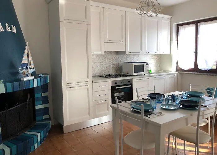 Apartamento Residenza Elaya *