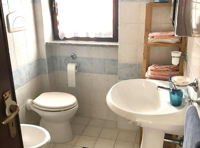 Residenza Elaya Apartamento La Maddalena (Sassari)