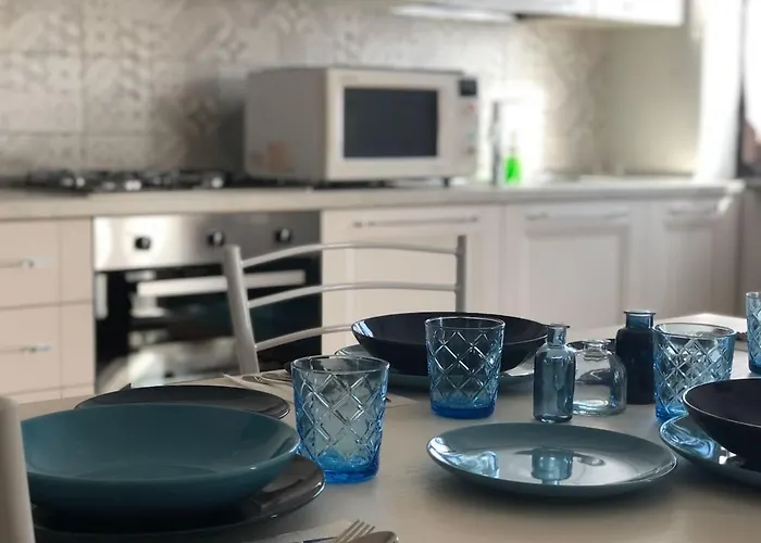 Apartamento Residenza Elaya